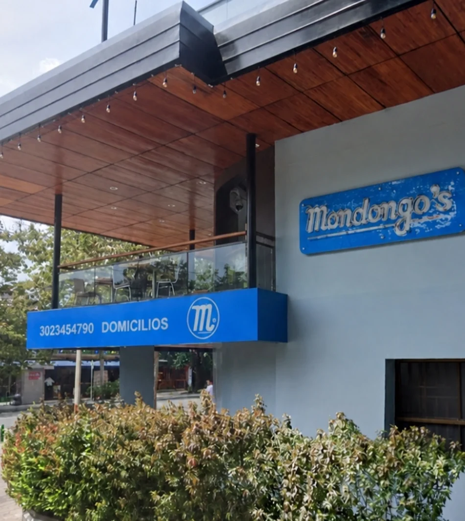 Restaurante Mondongo's La 70