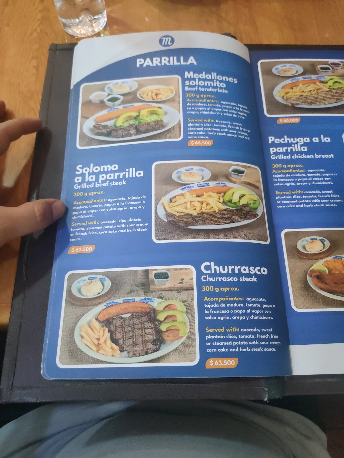 Restaurante Mondongo's La 70 - 3