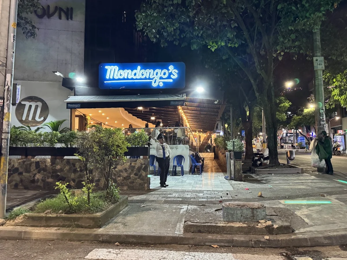 Restaurante Mondongo's Poblado