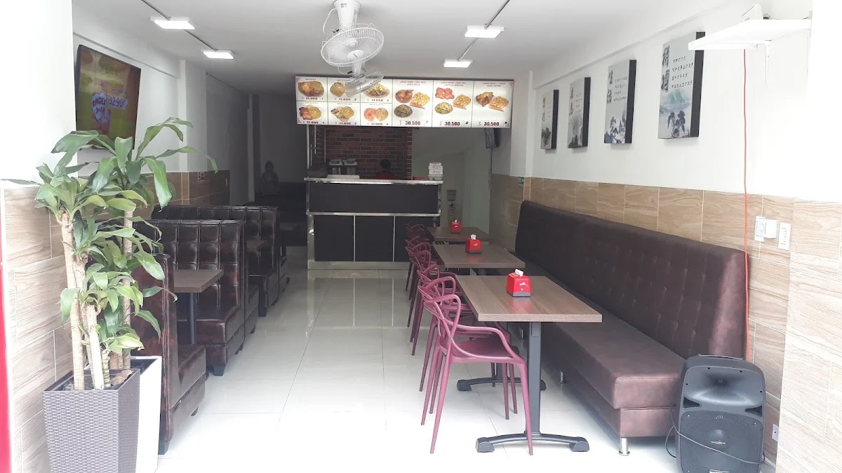 Restaurante Nuevo Yihua