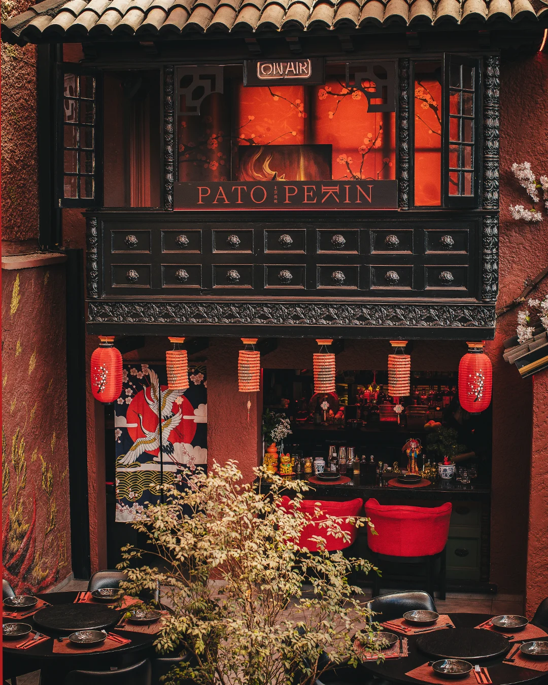Restaurante Pato Pekín Medellín