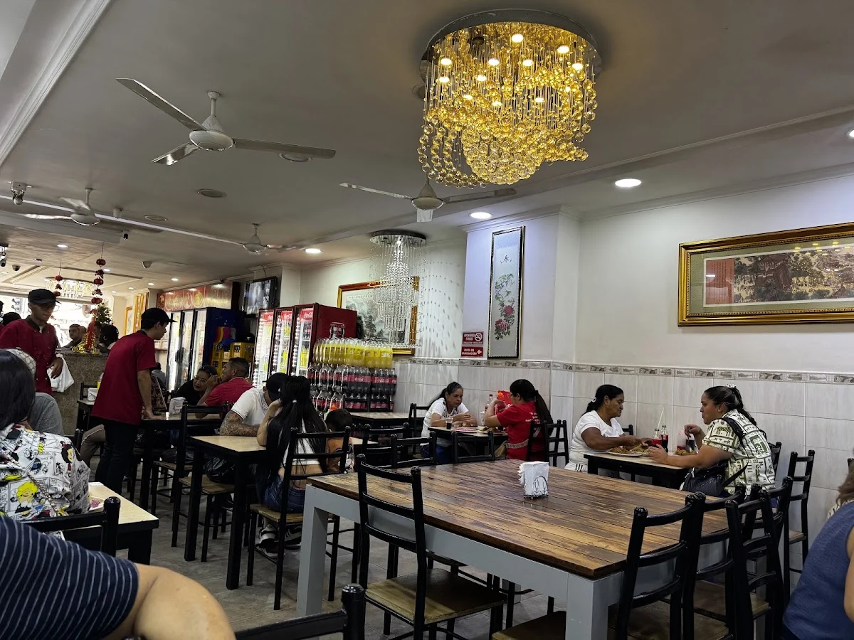 Restaurante Xing Fu Medellin