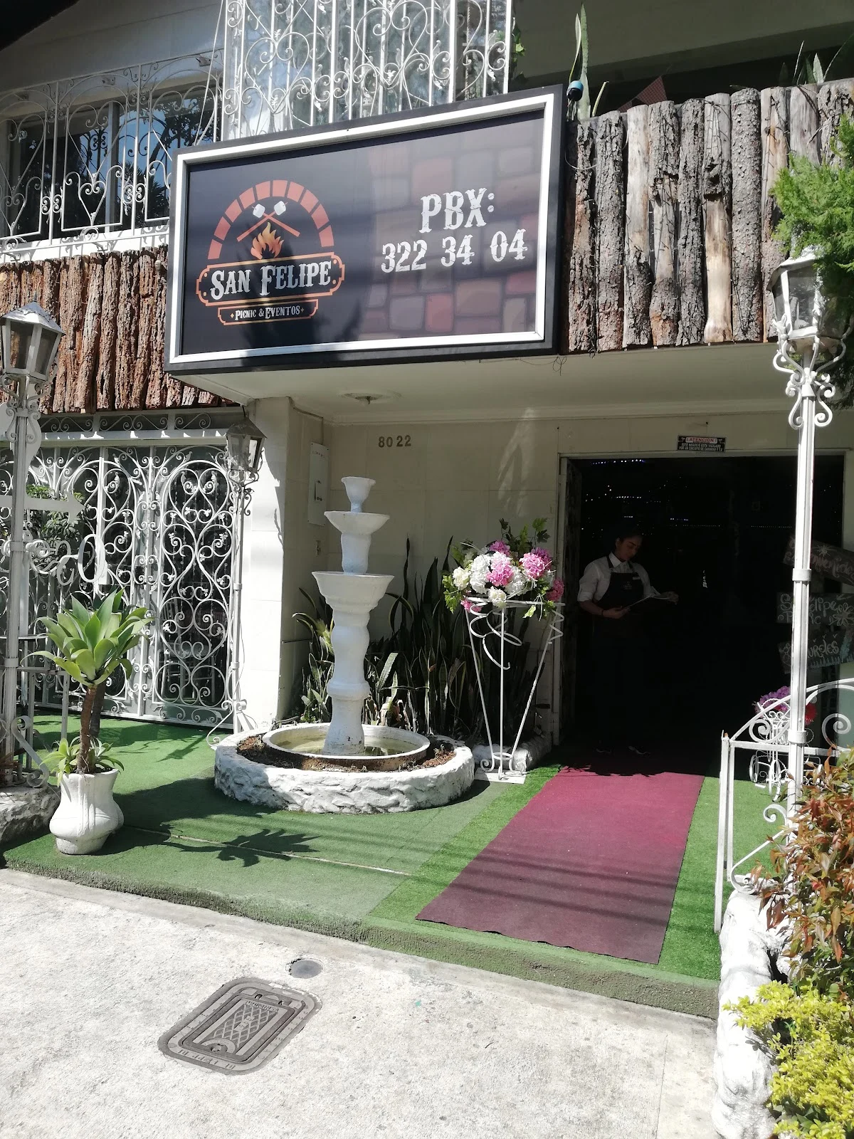 San Felipe Picnic, Parrilla y Asados
