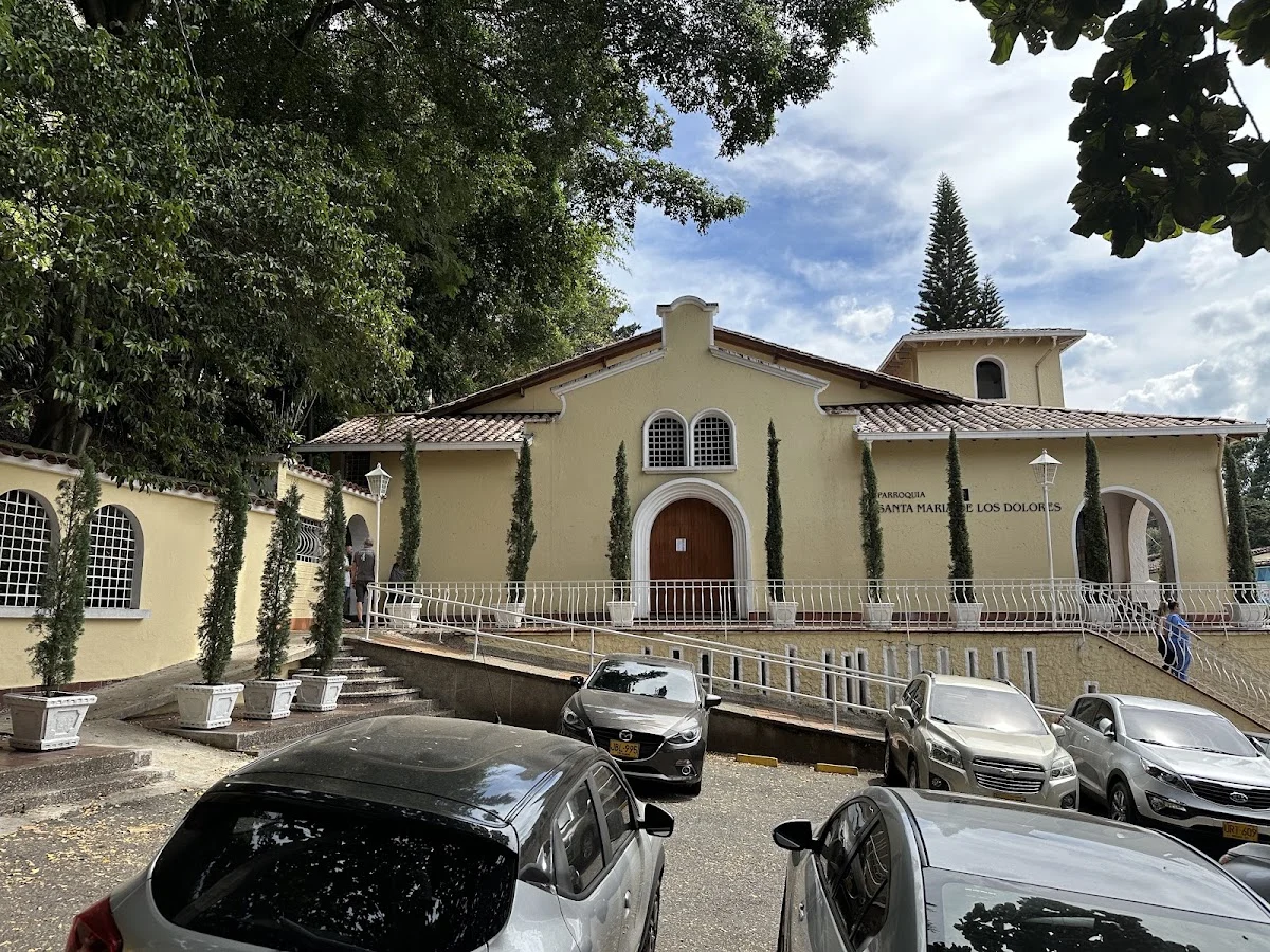 Santa María de los Dolores
