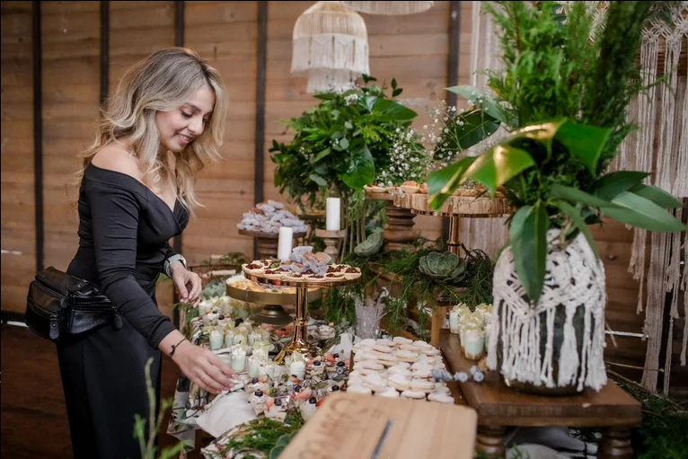 Sara Gómez Wedding Planner