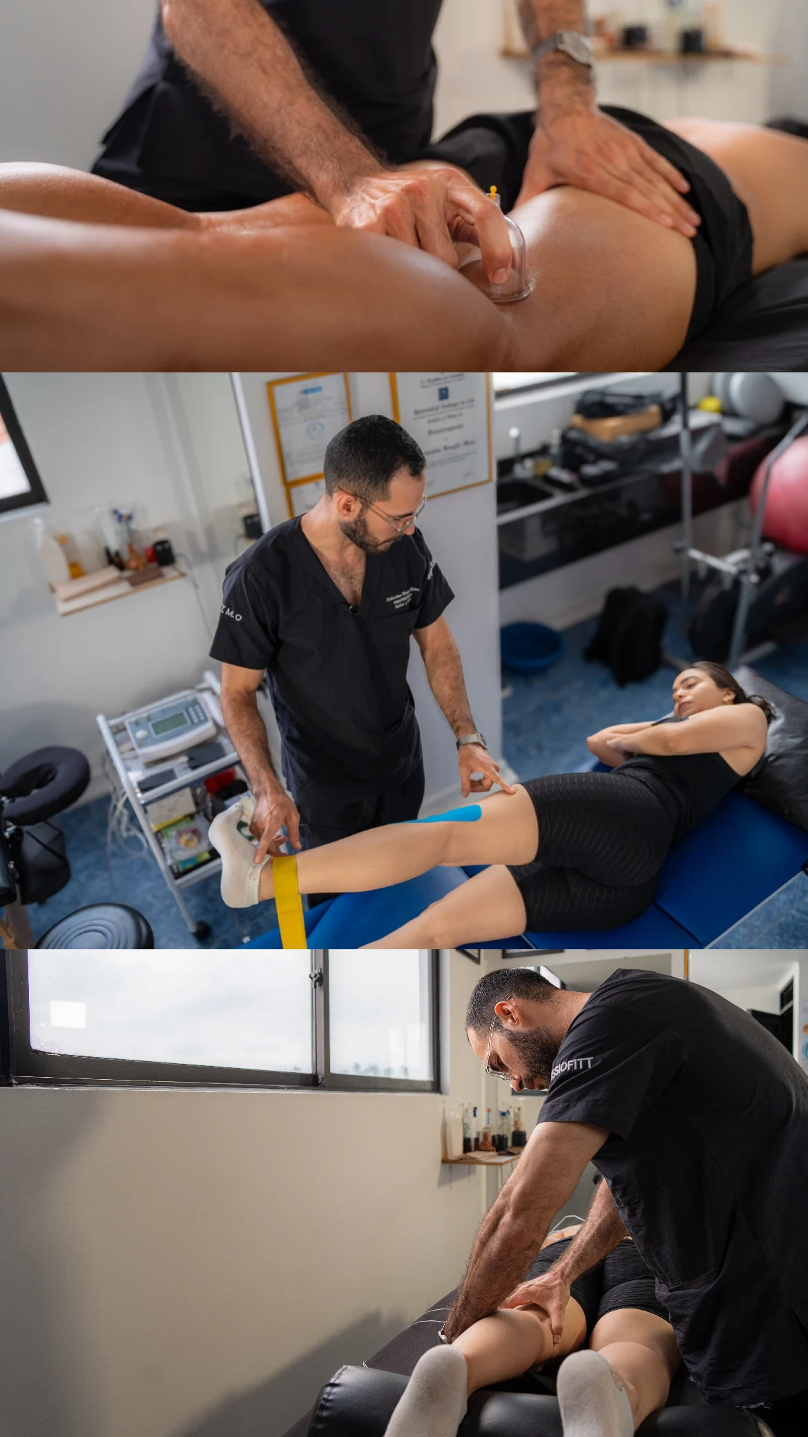Sebastian Rengifo Fisioterapia
