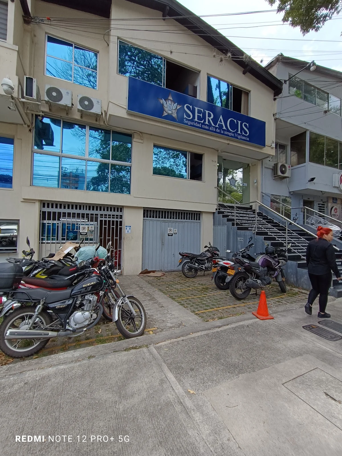Seracis Sede Administrativa
