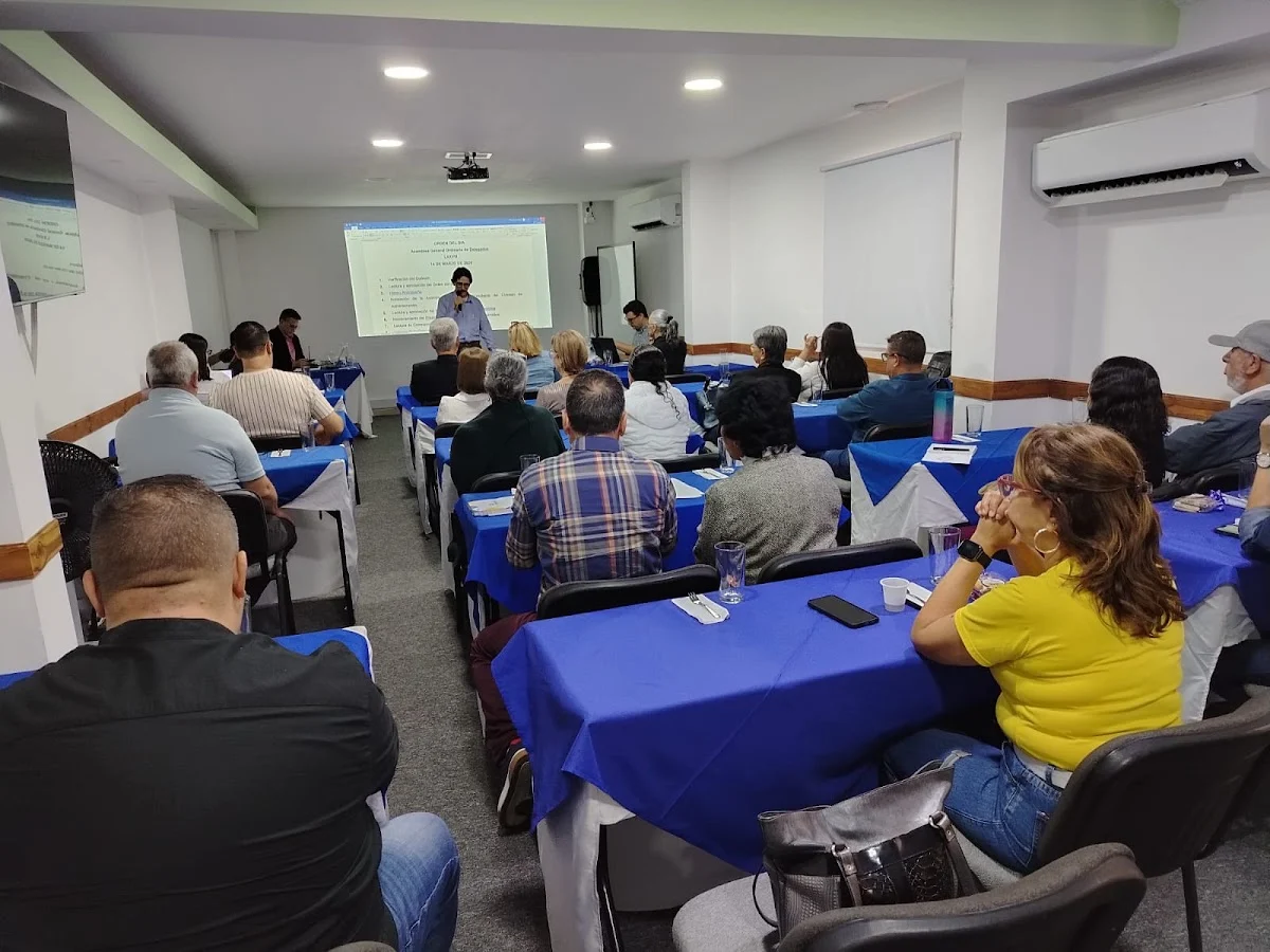 Servem Servicios de Eventos Empresariales S.A.S Medellín | Auditorios/Salones de reuniones