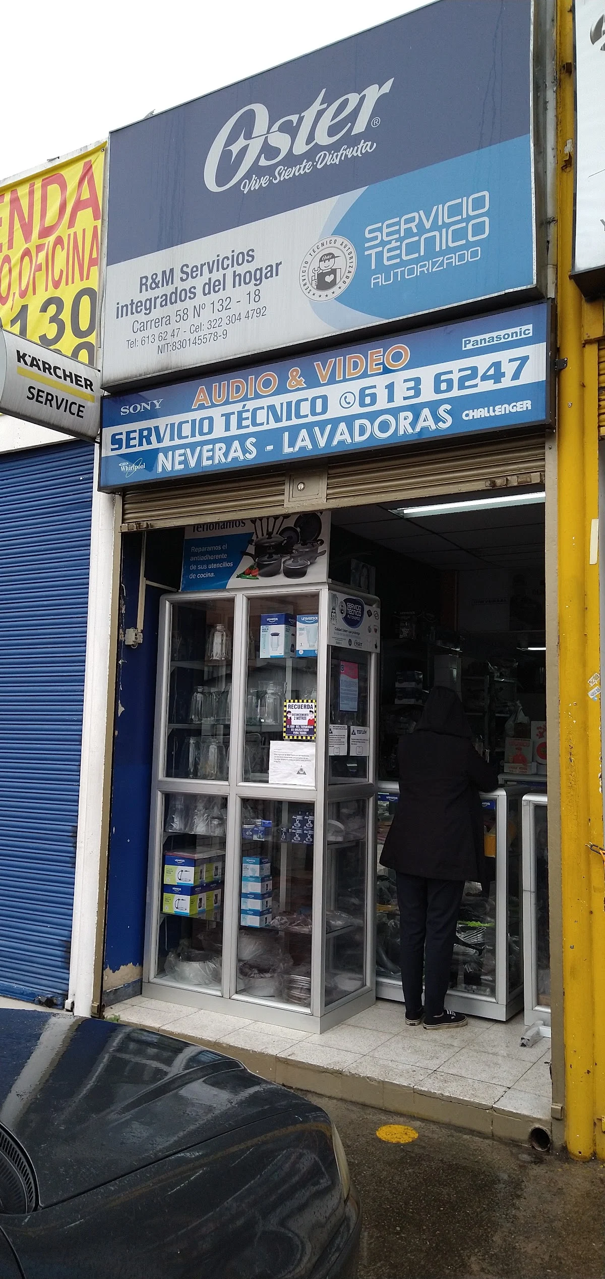 Servicios integrados del Hogar