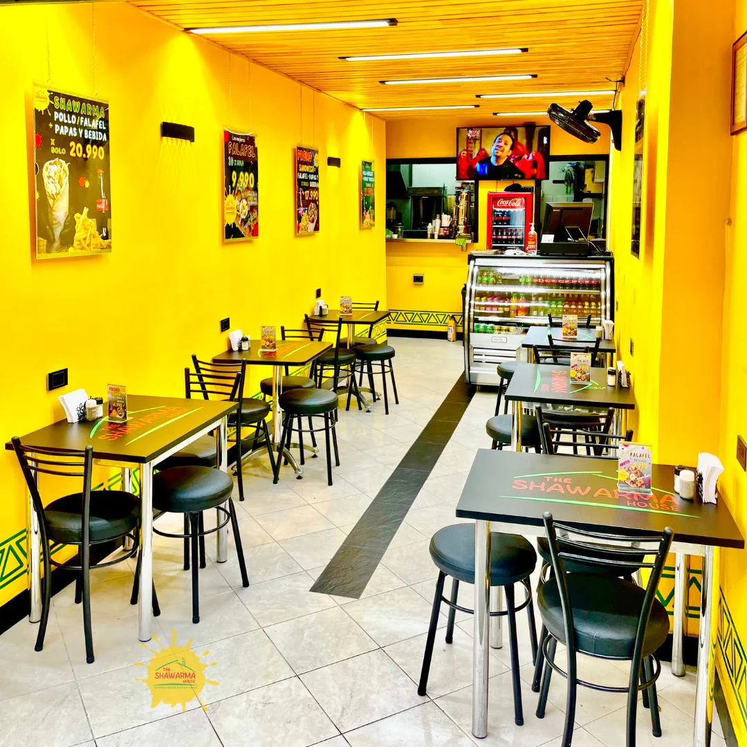 Shawarma House comida Arabe | Comida Arabe a Domicilio | Comida vegetariana Saludable