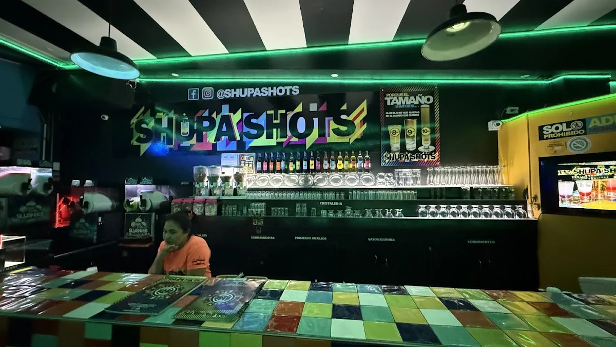 SHUPA SHOTS