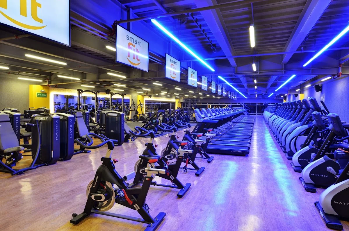Smart Fit - San Ignacio