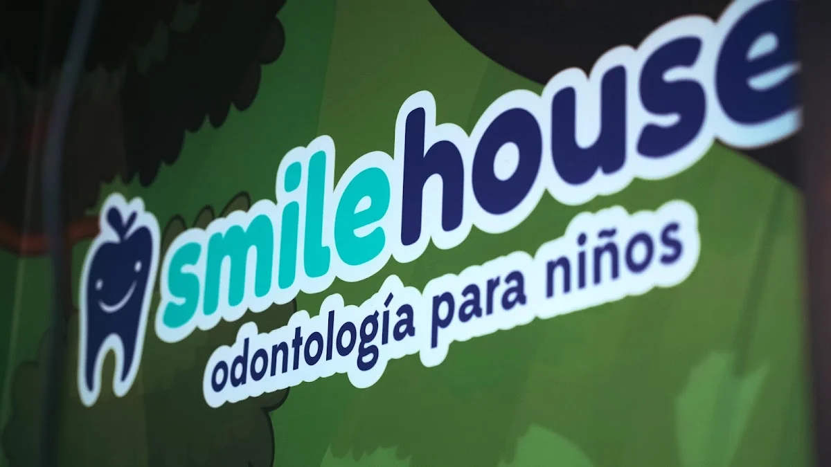 Smilehouse Odontología para niños