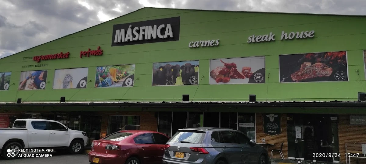 SteakHouse MásFinca