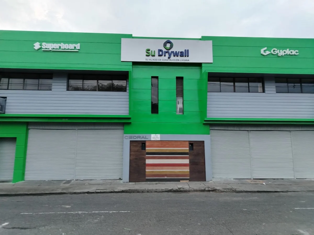 SU DRYWALL S.A.