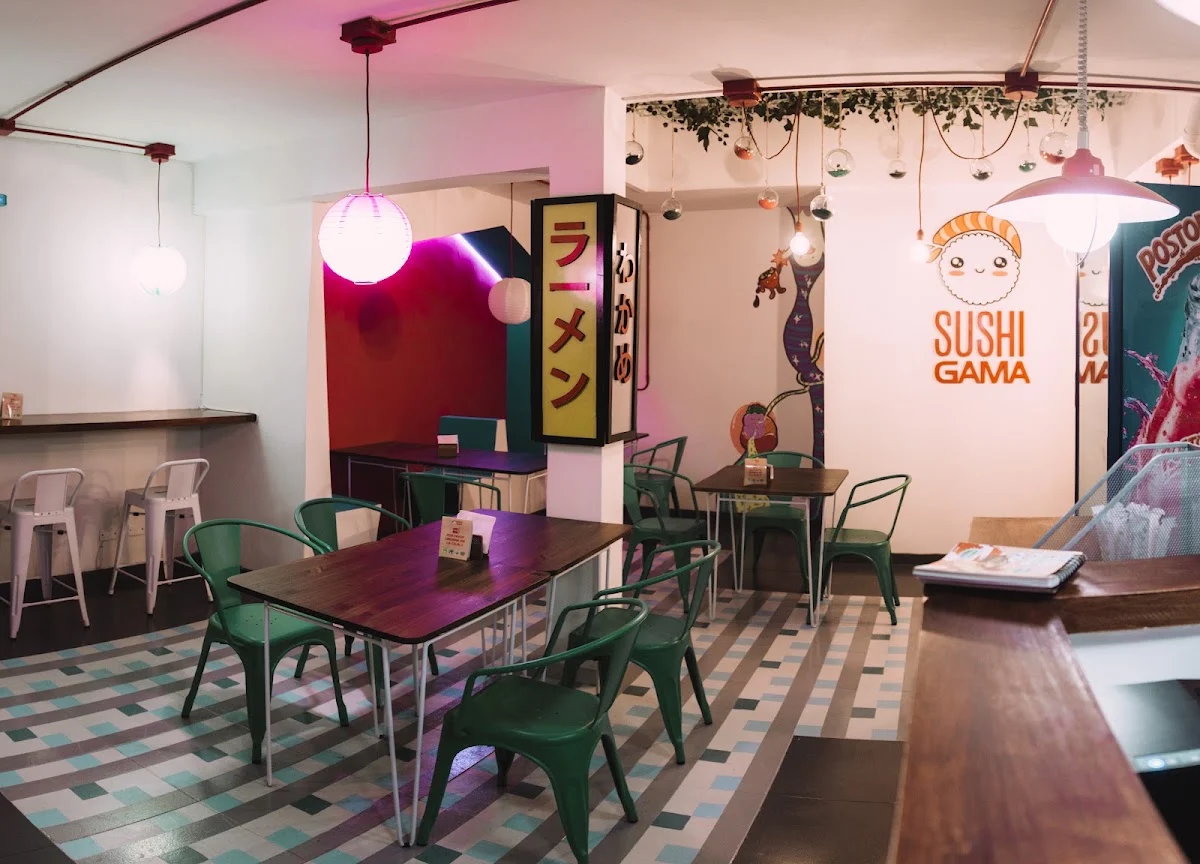 Sushi Gama