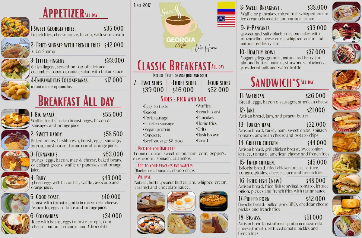 Sweet Georgia Cafe - 3