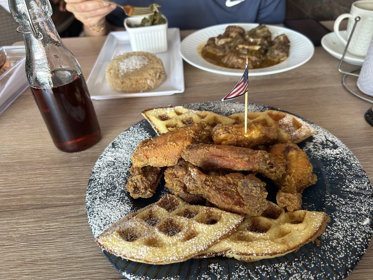 Sweet Georgia Cafe - 6