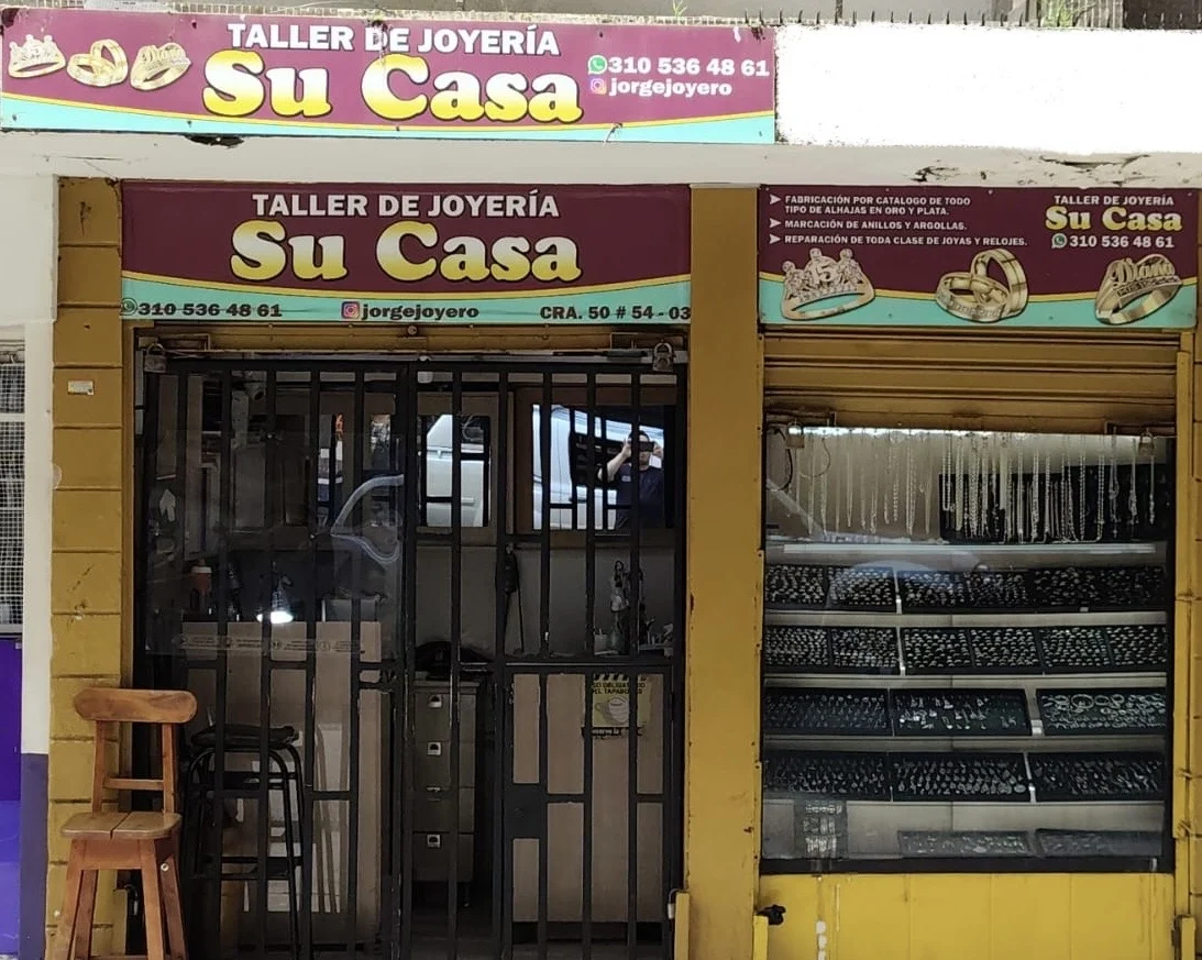 Taller de Joyería Su Casa