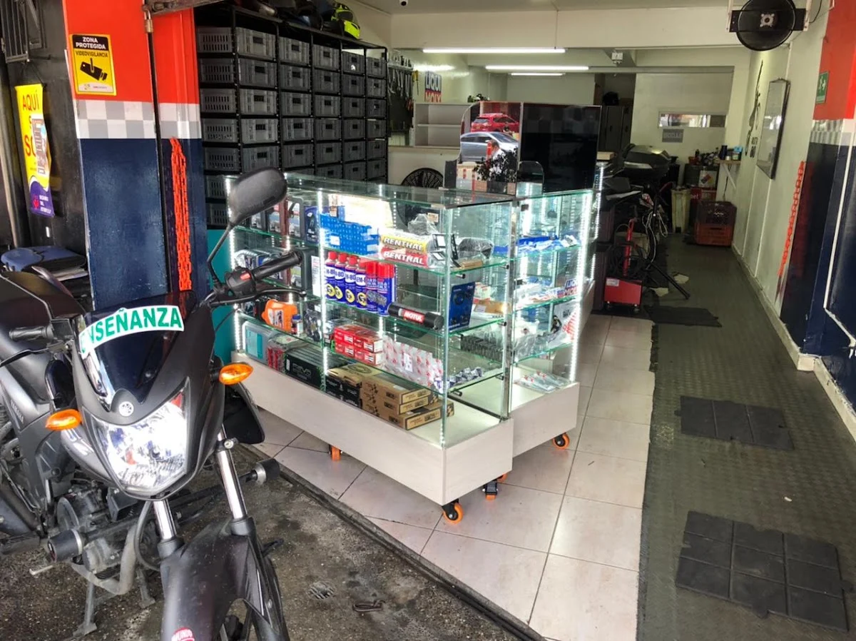 Taller de Motos - La América