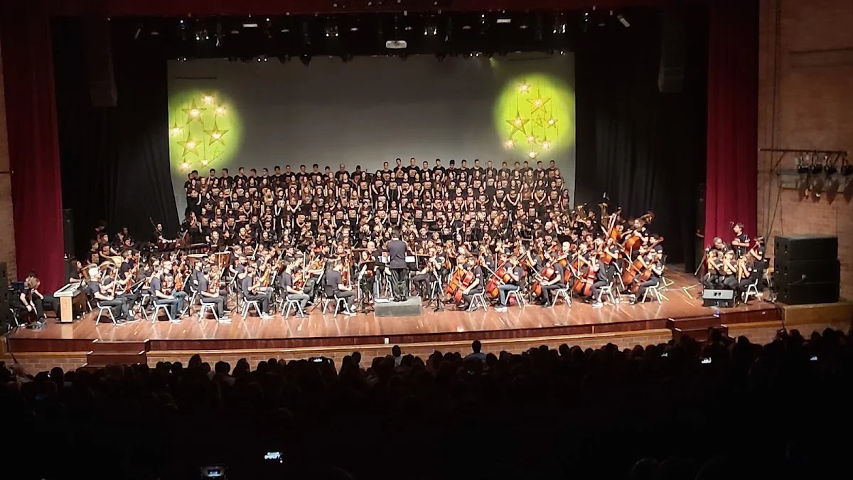 Teatro de la Universidad de Medellín - 2