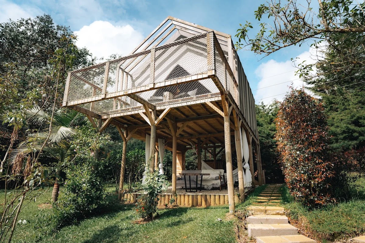 Teva Glamping & Retreat