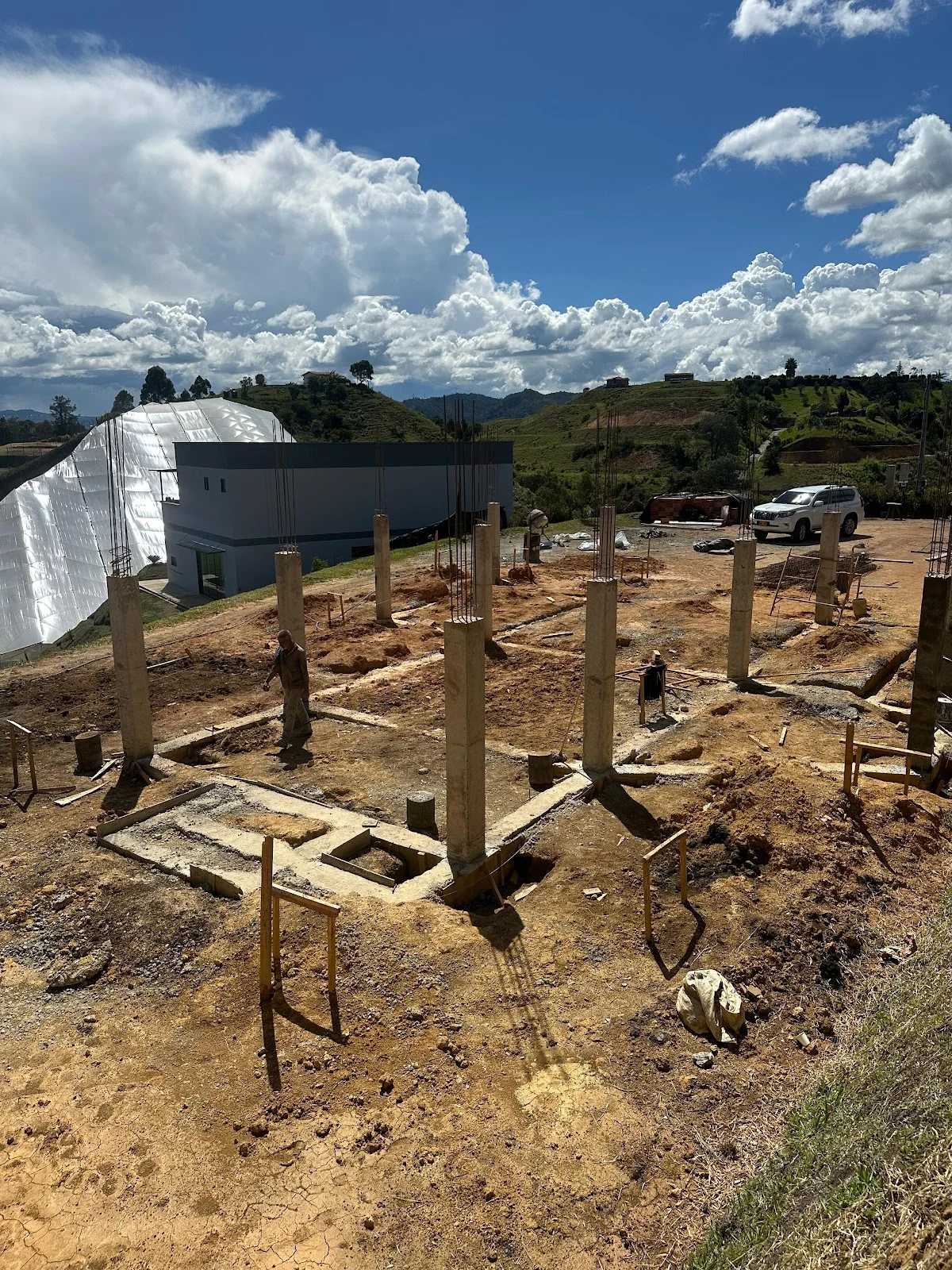 Topografía y Suelos SAS