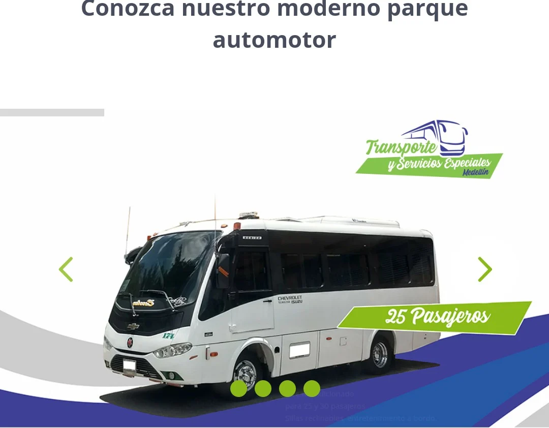 Transporte Y Servicios Especiales Medellin