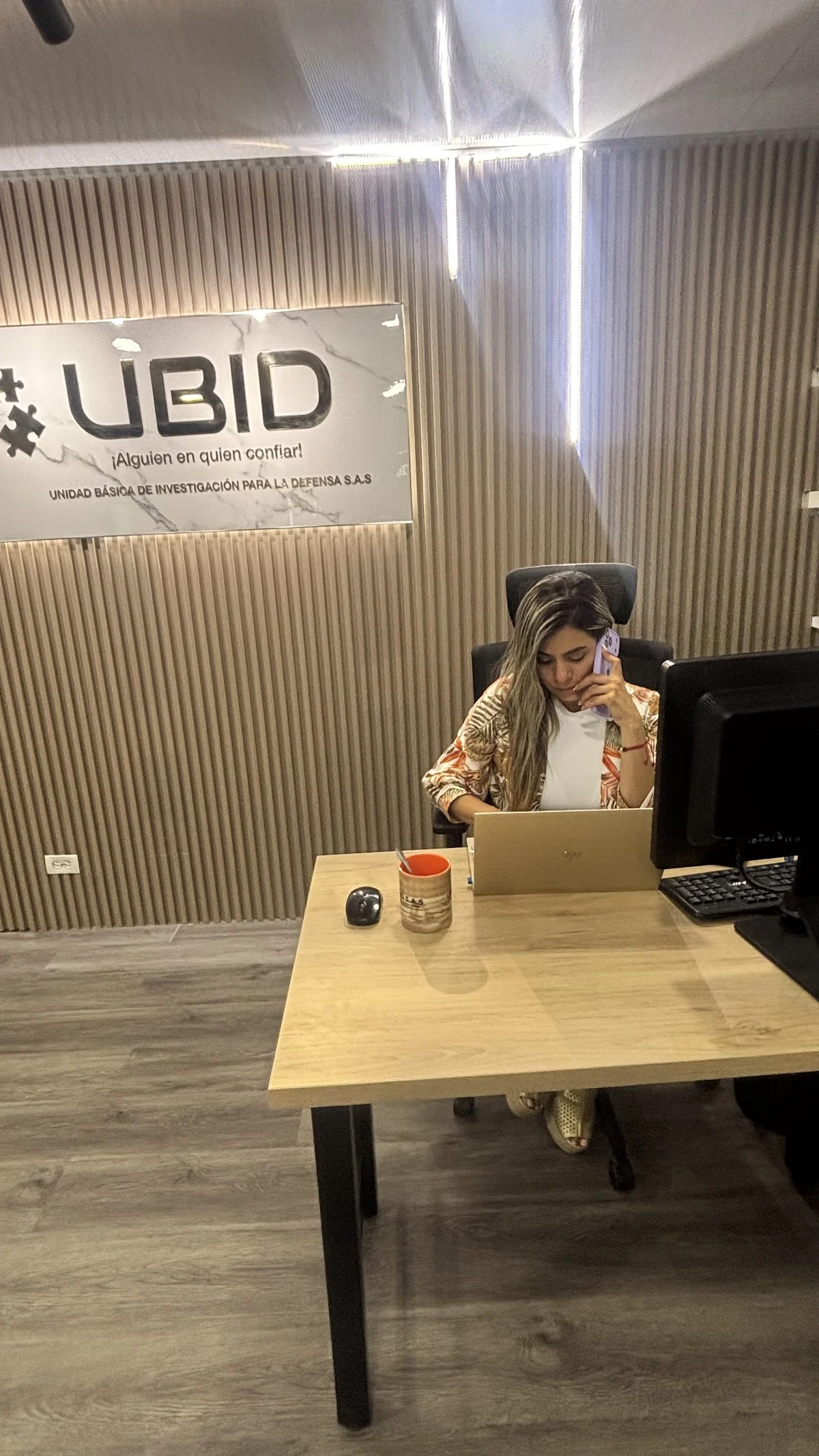 UBID abogados e Investigadores judiciales, investigadores Privados