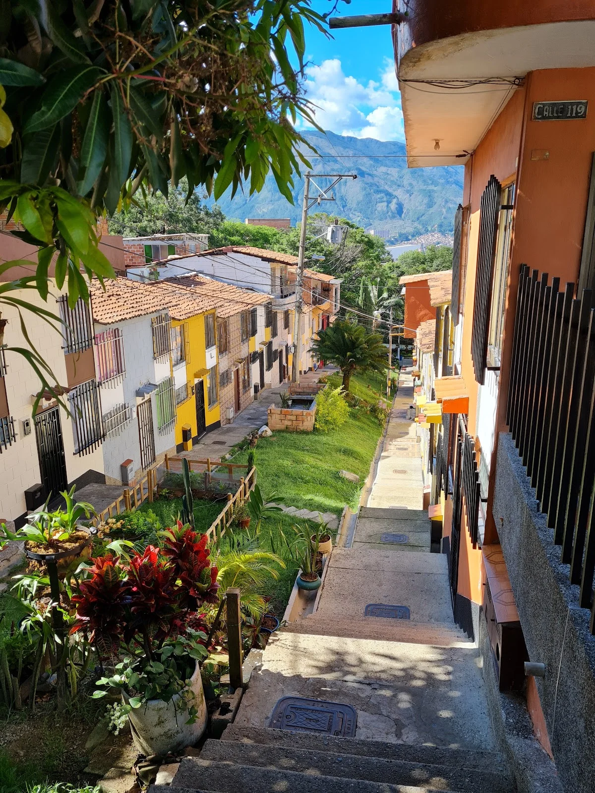 Urbanización Cerros de la Madera