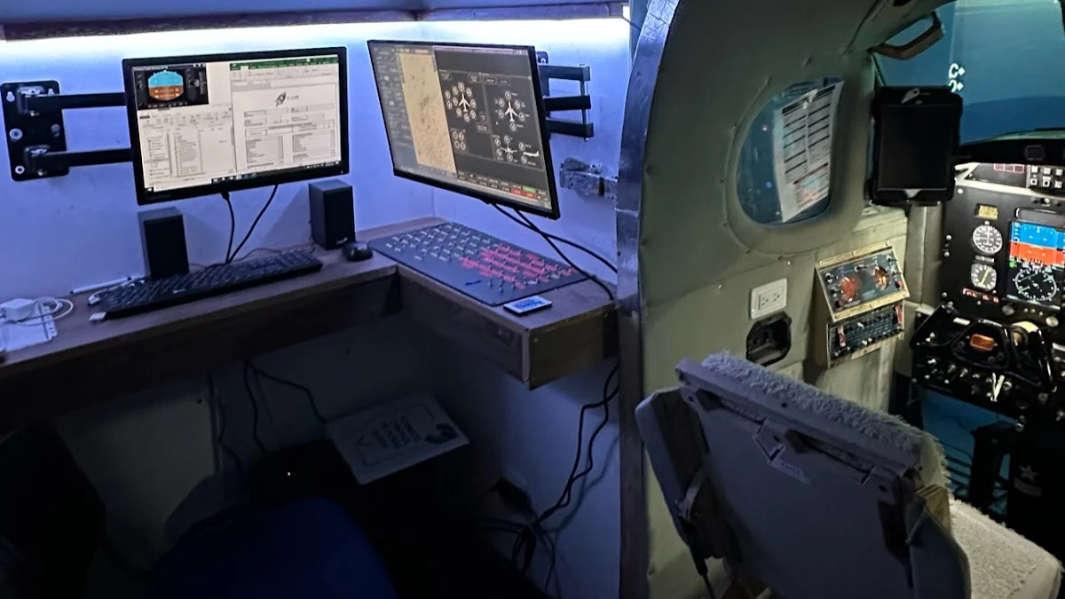 V-ONE AVIATION CENTER