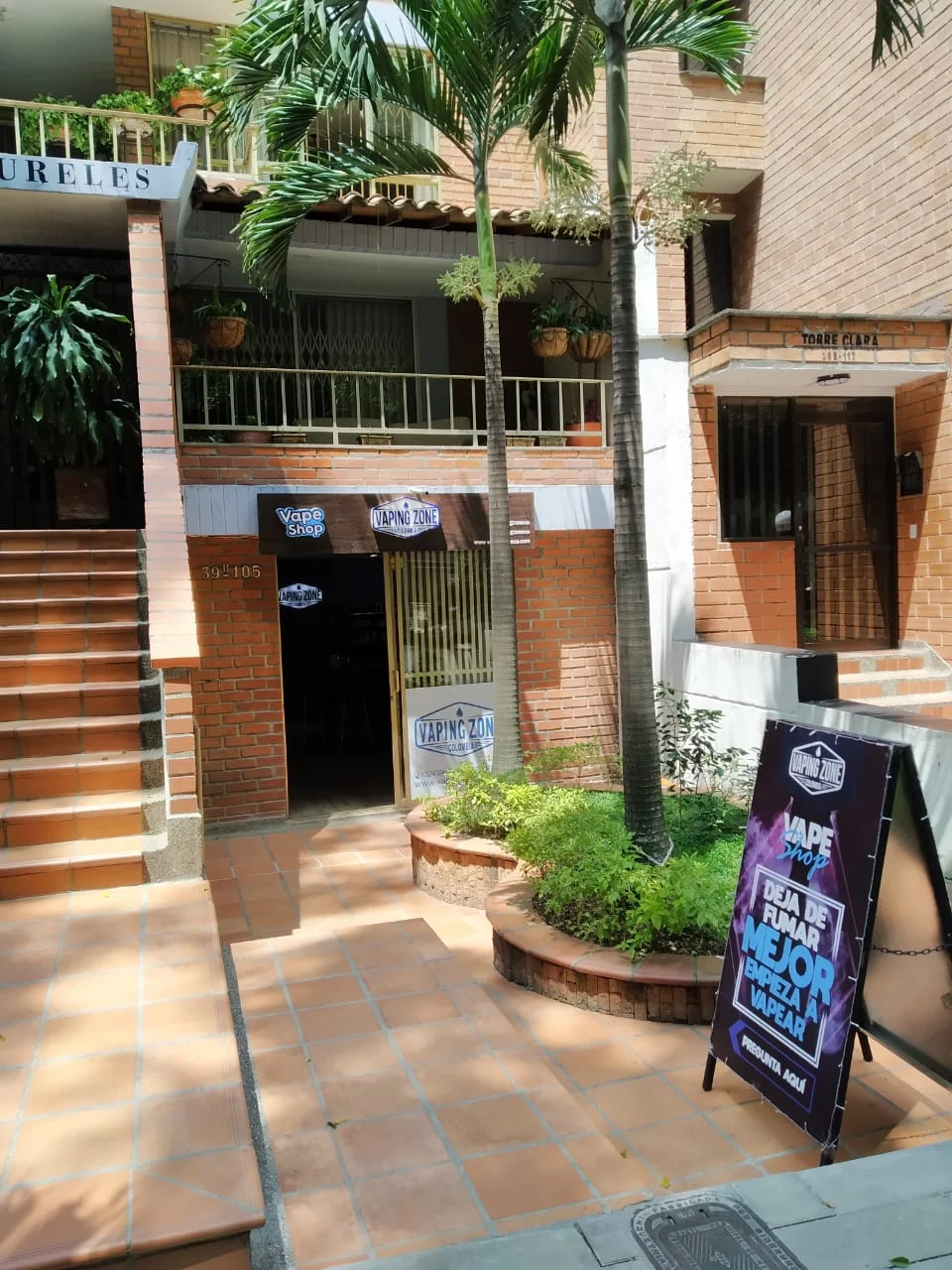 Vaping Zone Laureles