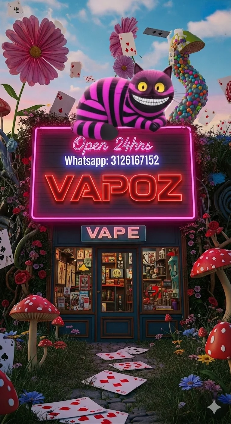Vapoz - Vaporizadores Medellin - Comuna 13 - Vape - Cigarrillos Eletronicos - Vap - Vapers