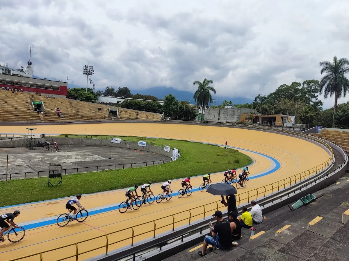 Velódromo Martín E. Cochise