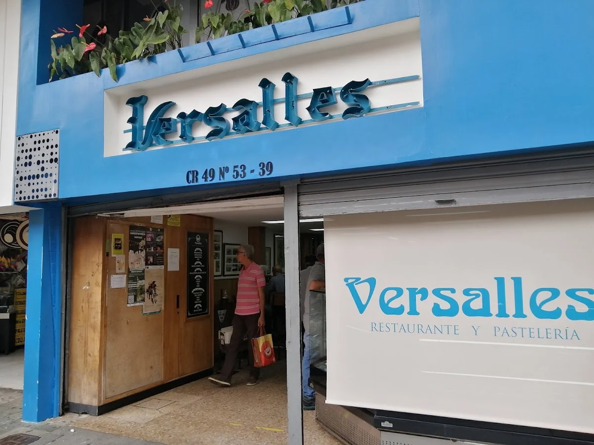 Versalles | Restaurante & Pastelería