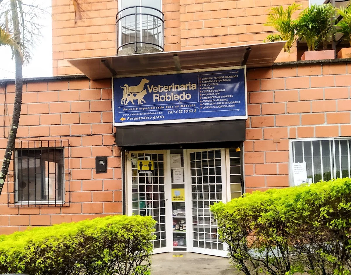 Veterinaria Robledo