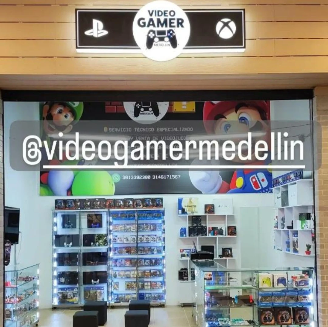 VideoGamer Medellín