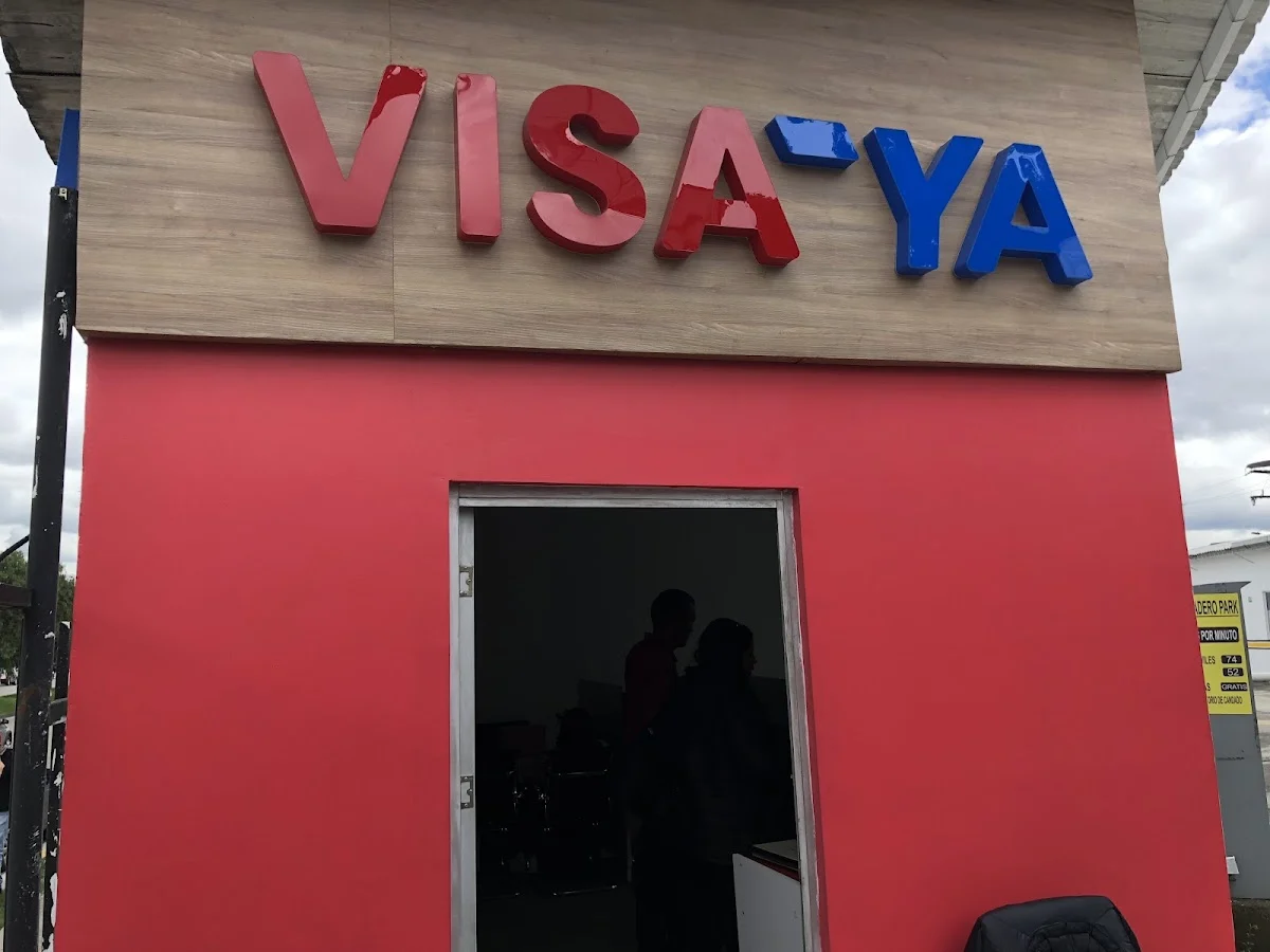 Visa Ya - Sede Embajada