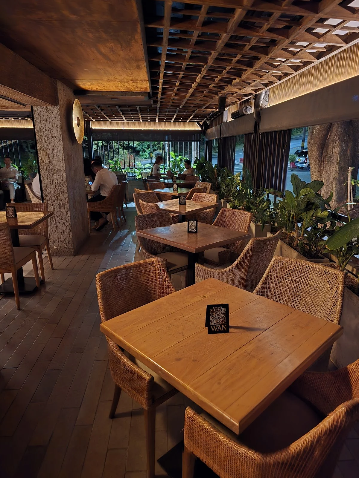 WAN Restaurante