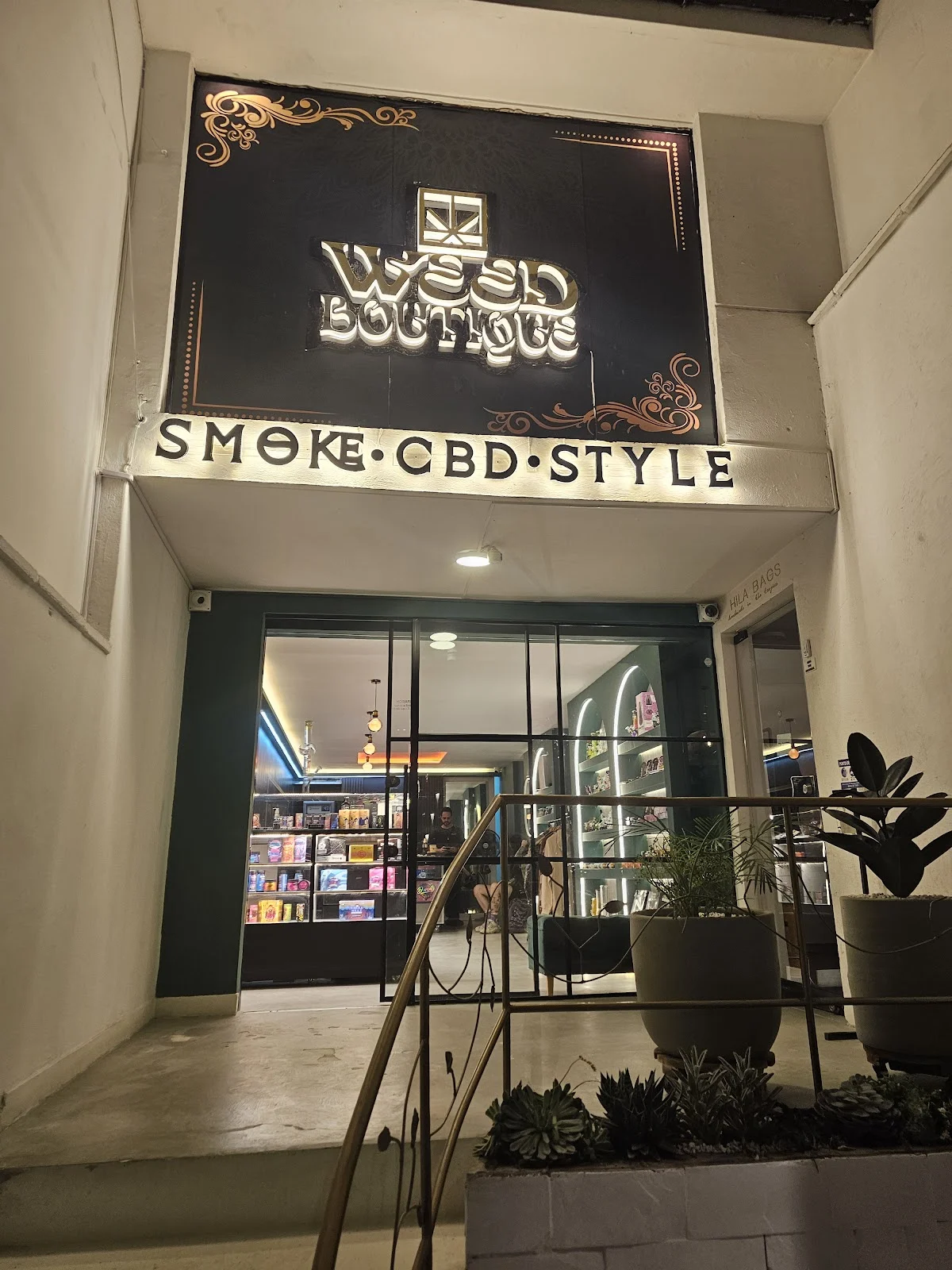Weed Boutique