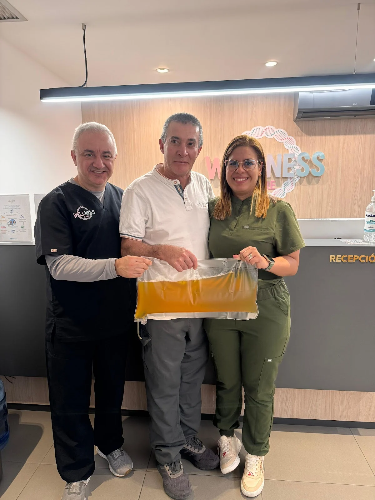 Wellness Care — Longevity Clinic