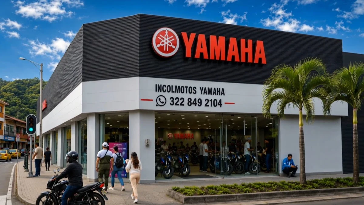 Yamaha San Diego Medellin Oficial